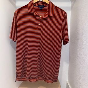 Polo Ralph Lauren Boys' Performance Stretch Jersey Polo Shirt